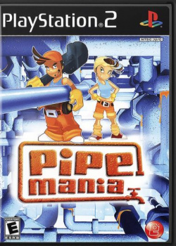 Pipe Mania PS2 (Used)