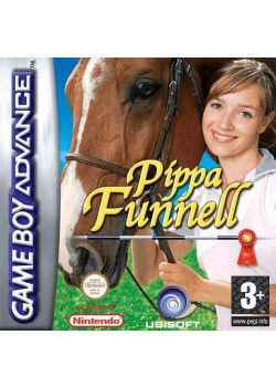 Pippa Funnell 2 Game Boy Advance (Used)