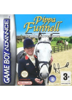 Pippa Funnell - Stable Adventure Game Boy Advance (Used)