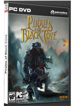 Pirates Of Black Cove PC (Used)