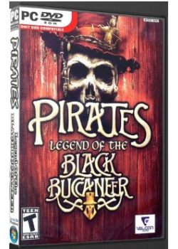 Pirates The Legend Of The Black Buccaneer PC (Used)