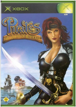 Pirates - The Legend of Black Kat XBOX (Used)