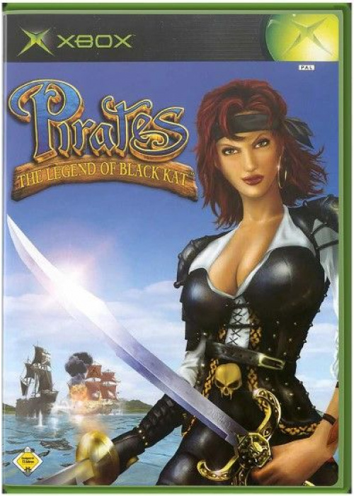 Pirates - The Legend of Black Kat XBOX (Used)