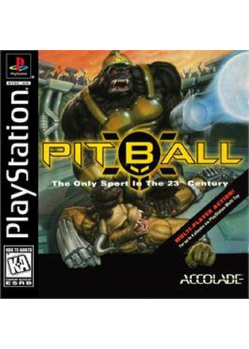Pitbull PS1 (Used)