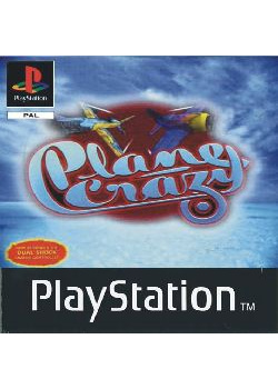 Plane Crazy PS1 (Used)