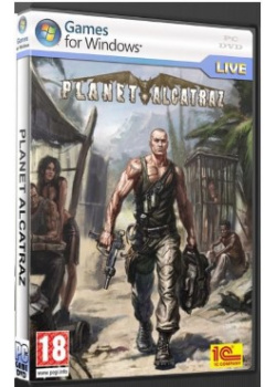 Planet Alcatraz PC (Used)