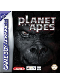 Planet of the Apes Game Boy Advance (GAME ONLY) (Used)
