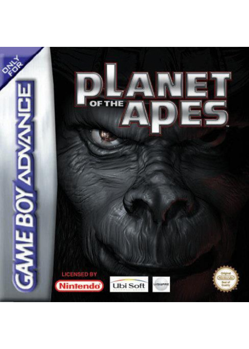 Planet of the Apes Game Boy Advance (GAME ONLY) (Used)