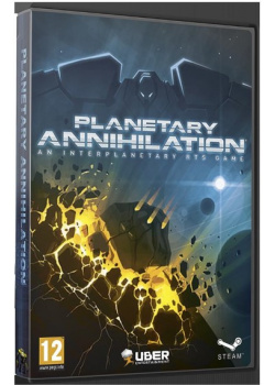 Planetary Annihilation PC (Used)