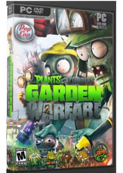Plants Vs Zombies Garden Warfare PC (Used)