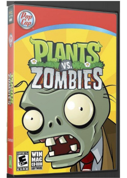 Plants Vs Zombies GOTY PC (Used)