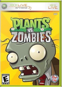 Plants vs. Zombies XBOX 360 (Used)