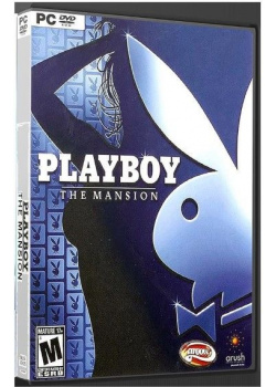 Playboy The Mansion PC (Used)