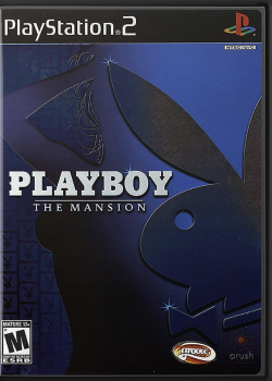 Playboy - The Mansion PS2 (Used)