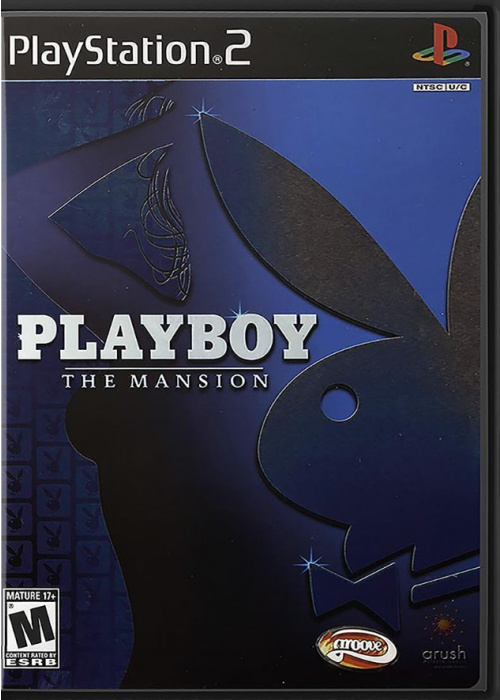 Playboy - The Mansion PS2 (Used)