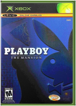 Playboy - The Mansion XBOX (Used)