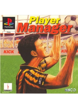Player Manager PS1 (Used)