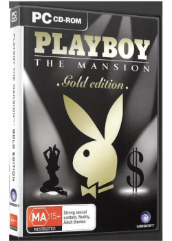 Plyboy The Mansion Gold Edition PC (Used)