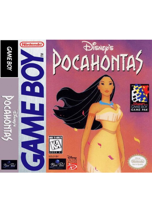 Pocahontas Game Boy (Used)