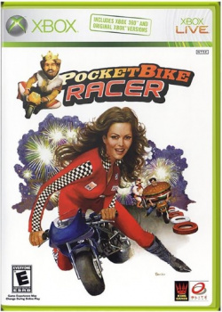 Pocket Bike Racer XBOX 360 (Used)