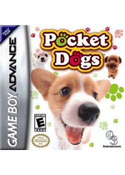 Pocket Dogs Game Boy Advance (Used)