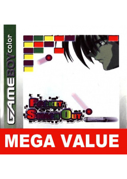 Pocket Smash Out Game Boy Color (Used)