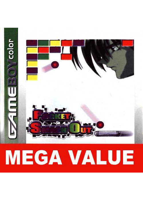 Pocket Smash Out Game Boy Color (Used)