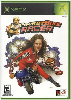 PocketBike Racer XBOX (Used)