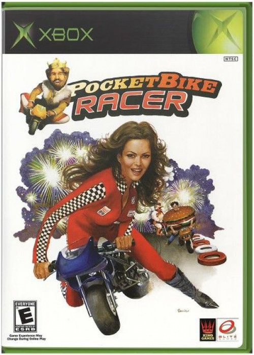PocketBike Racer XBOX (Used)