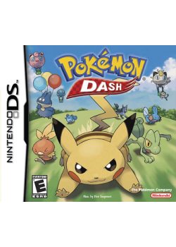 Pokemon Dash DS (Used)