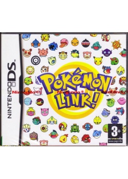 Pokemon Link! DS (Used)
