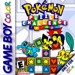 Pokemon Puzzle Challenge Prices GameBoy Color