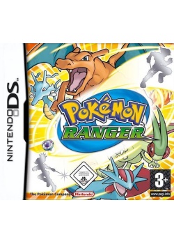 Pokemon Ranger DS (Used)