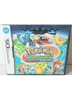 Pokemon Ranger - Shadows of Almia DS (Used)