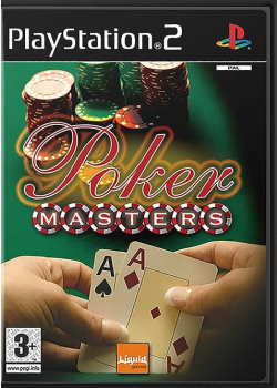 Poker Masters PS2 (Used)