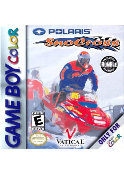 Polaris SnoCross Game Boy Color (Used)