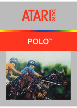 Polo Atari 2600 (Used)