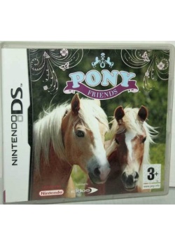 Pony Friends DS (Used)