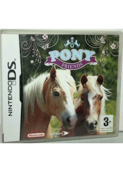 Pony Friends DS (Used)