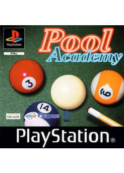 Pool Academy PS1 (Used)