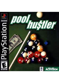 Pool Hustler PS1 (Used)