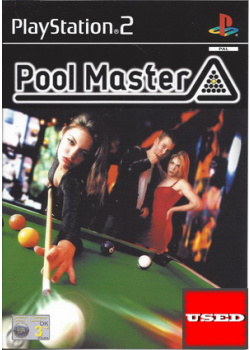 Pool Master PS2 (Used)