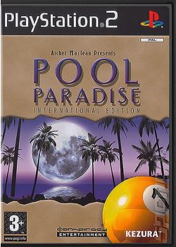 Pool Paradise - International Edition PS2 (Used)