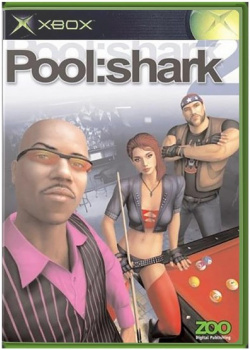 Pool Shark 2 XBOX (Used)