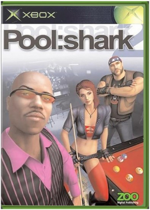 Pool Shark 2 XBOX (Used)