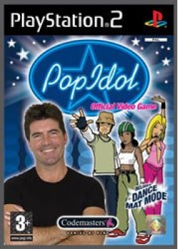 Pop Idol PS2 (Used)