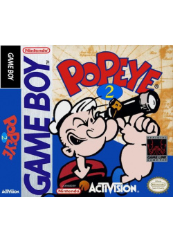 Popeye 2 Game Boy (Used)