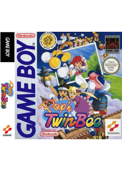 Pop'n TwinBee Game Boy (Used)
