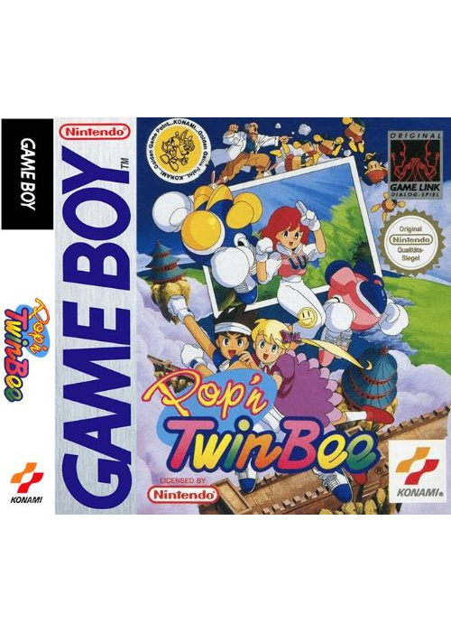 Pop'n TwinBee Game Boy (Used)