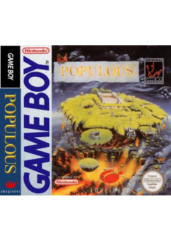 Populous Game Boy (Used)